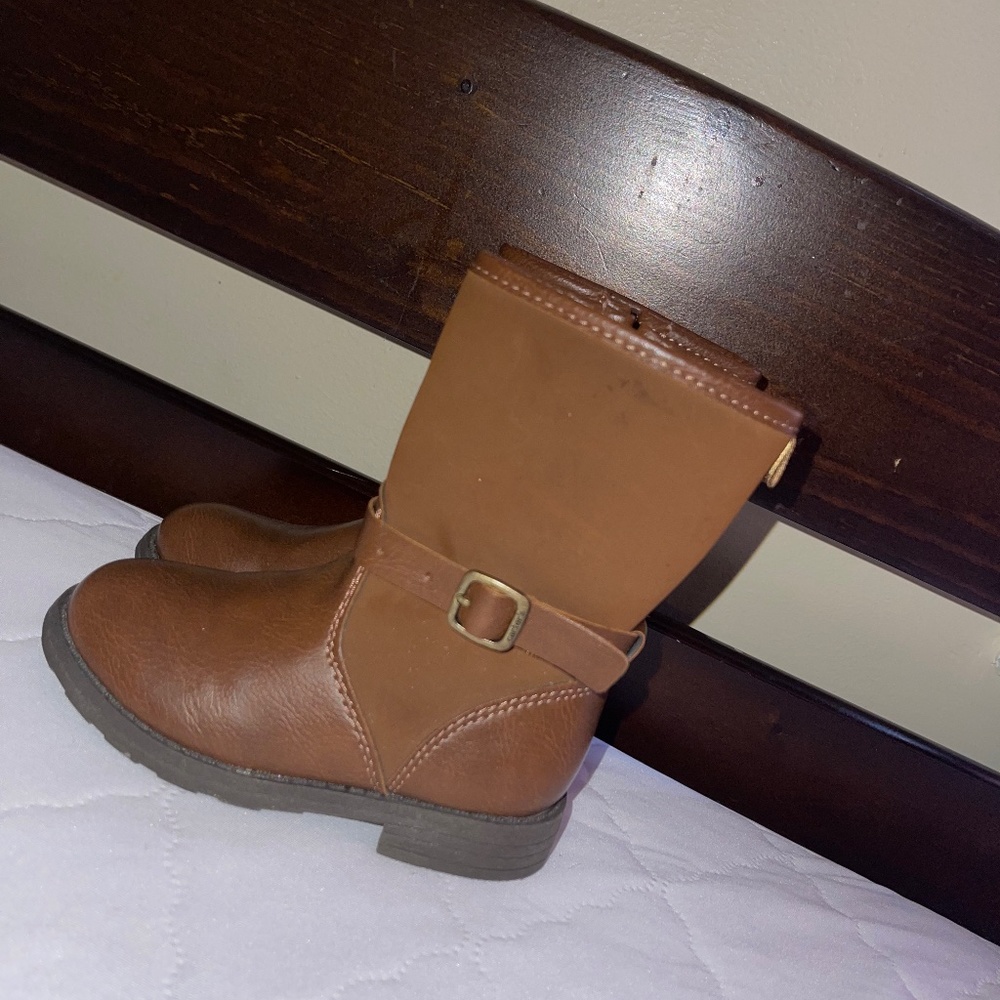 Size 8 boots for toddlers